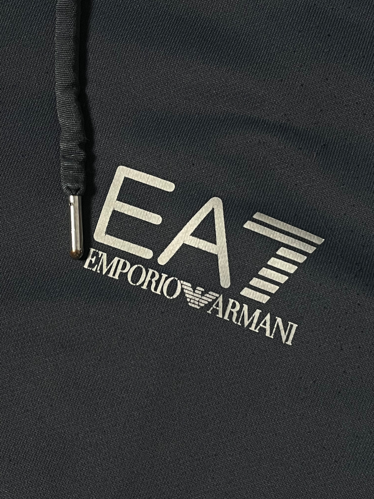vintage Emporio Armani EA7 sweatjacket {M}