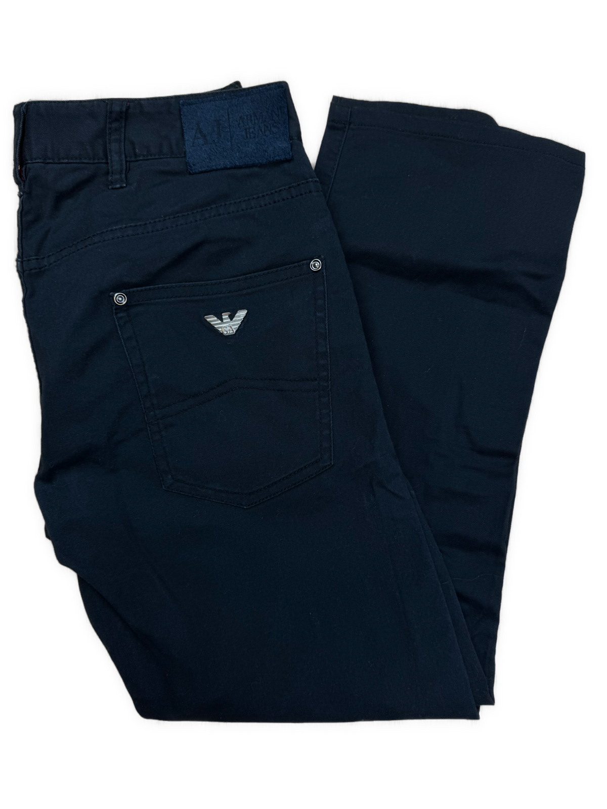 vintage Armani jeans {XS}