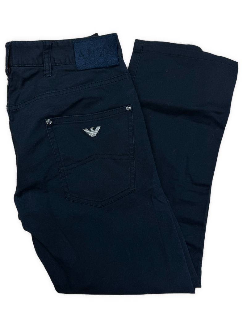 vintage Armani jeans {XS}