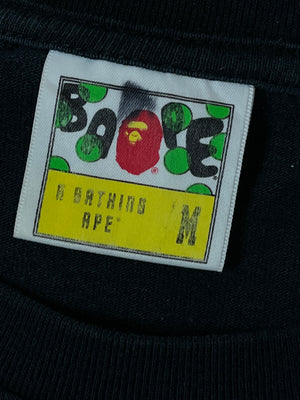 vintage BAPE a bathing ape t-shirt {M}