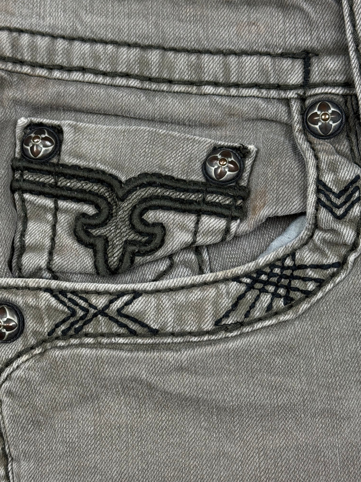 vintage Rock Revival jeans {L}