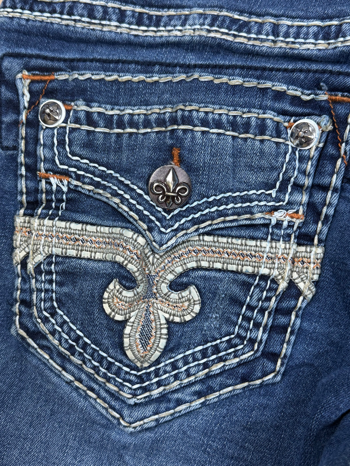 vintage Rock Revival jeans {M}