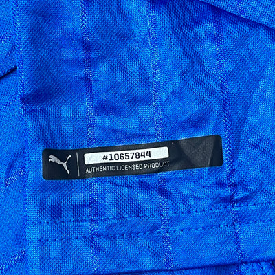 vintage Puma Italia 2015-2016 home jersey {S-M}