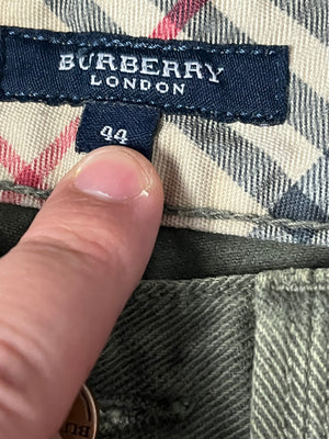 vintage Burberry pants {M}