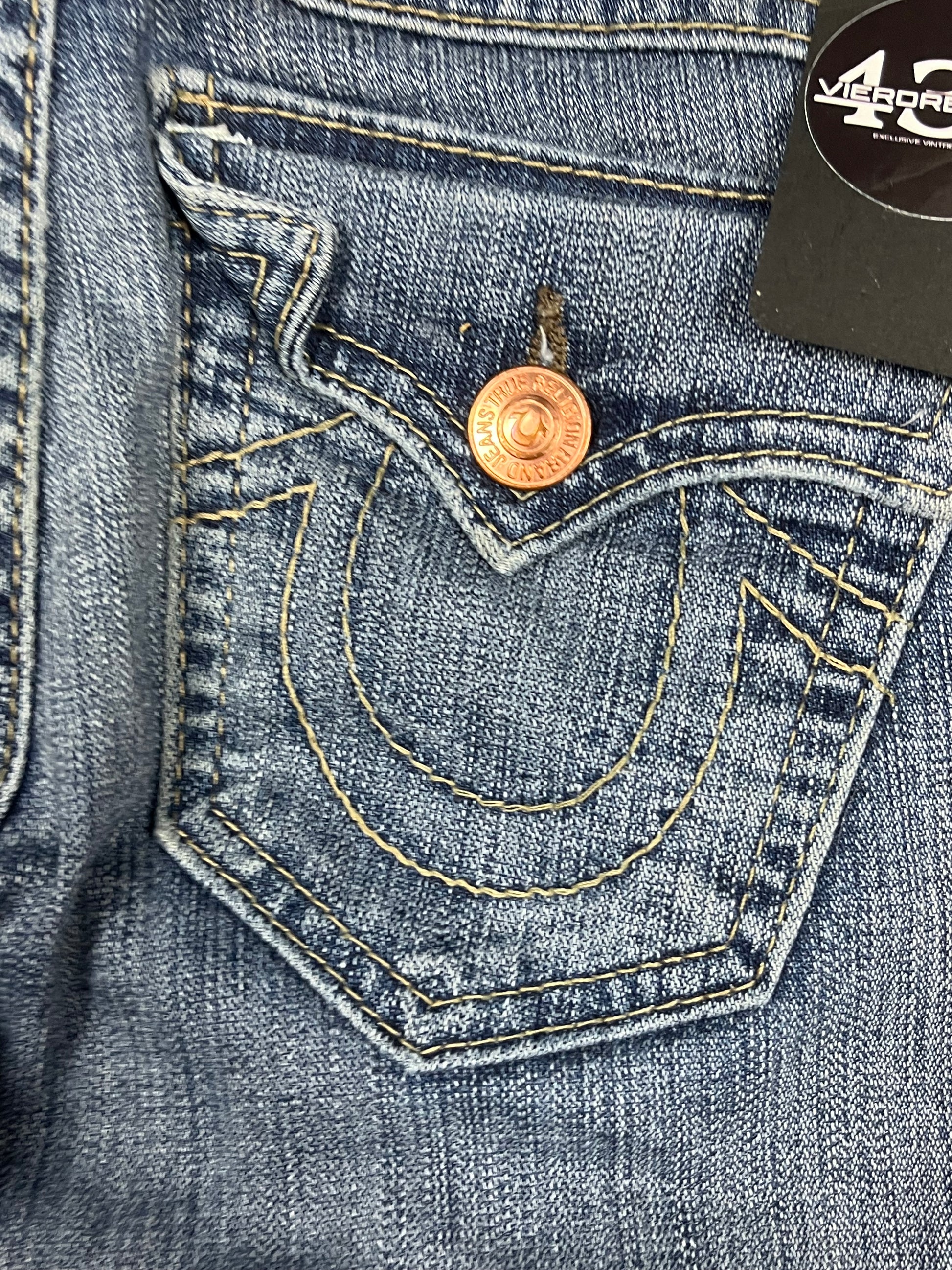 vintage True Religion jeans {S}