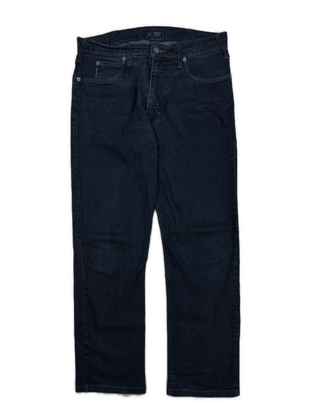 vintage Armani jeans {M}