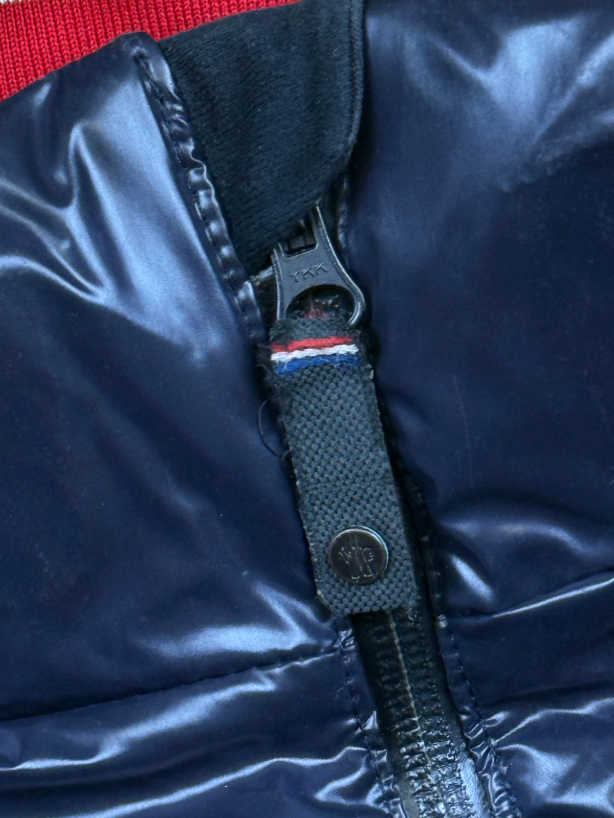 vintage Moncler winterjacket