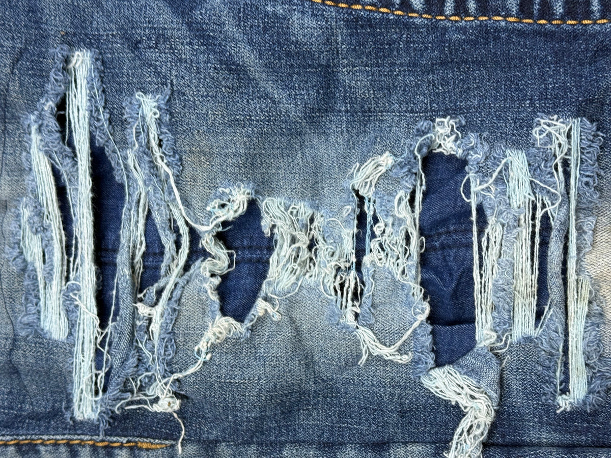 vintage True Religion jeans {L}