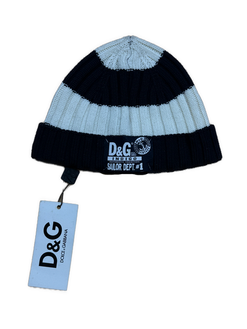 vintage Dolce & Gabbana beanie