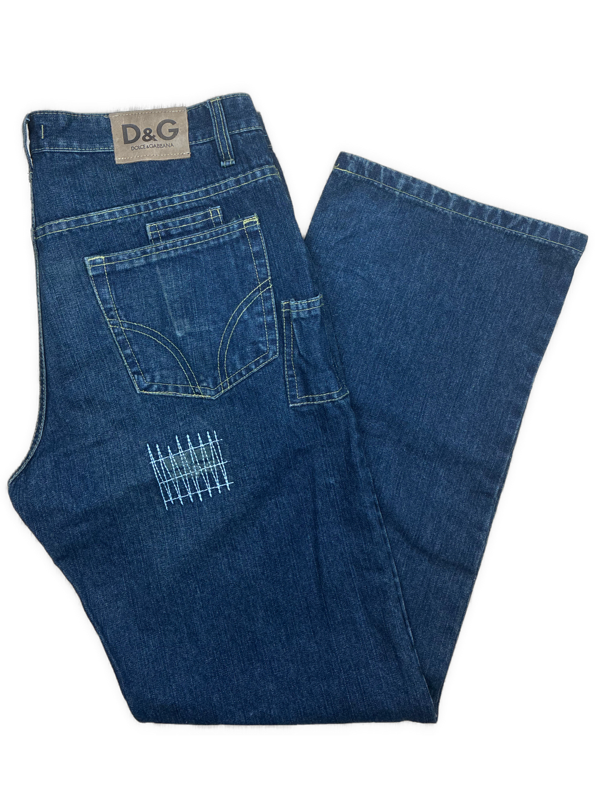 vintage Dolce & Gabbana jeans {L}