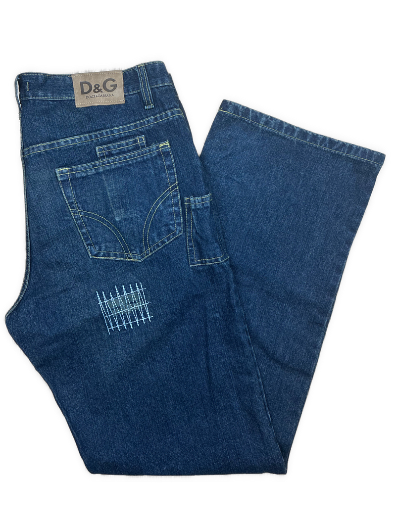 vintage Dolce & Gabbana jeans {L}