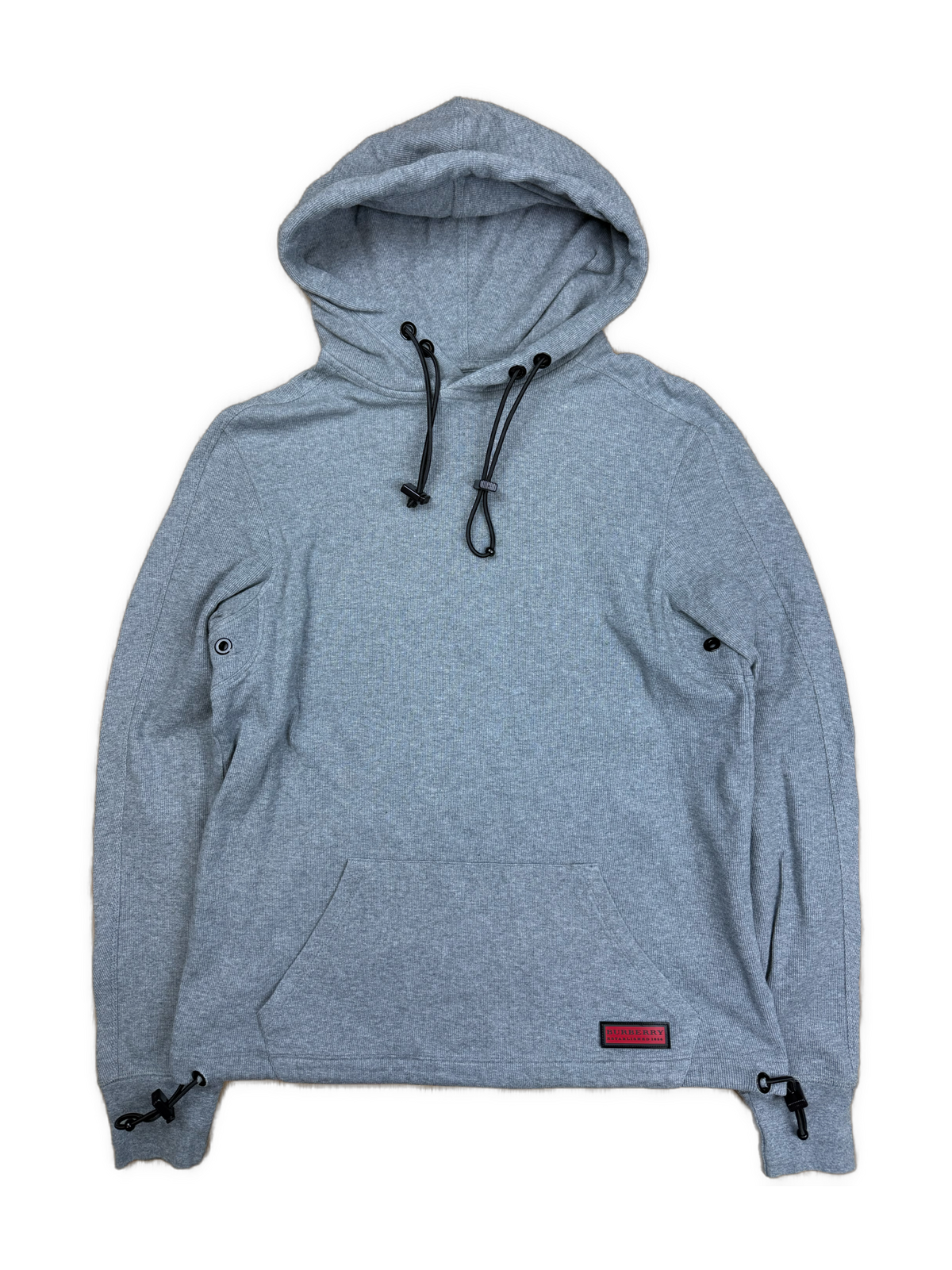 vintage Burberry Sport hoodie {M}