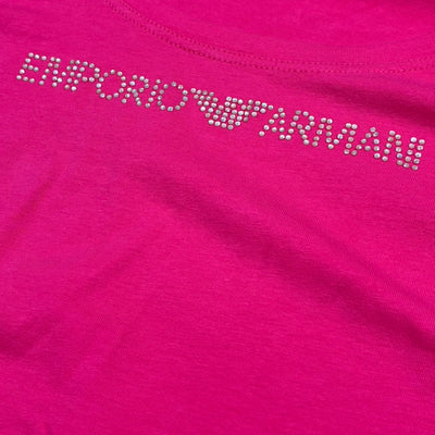 vintage Emporio Armani top {XS}