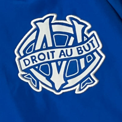 vintage Adidas Olympique Marseille tracksuit {S}