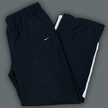 Load image into Gallery viewer, vintage Nike trackpants {L}
