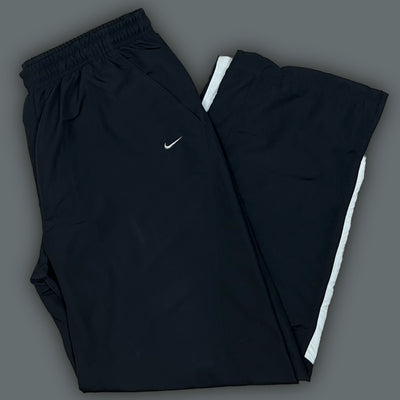 vintage Nike trackpants {L}