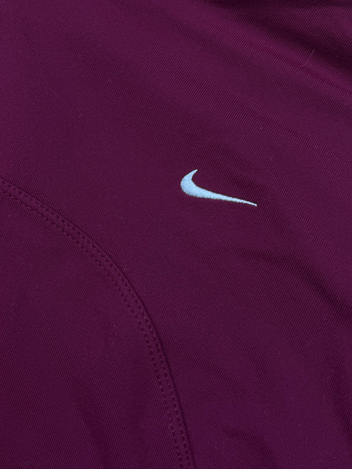 vintage Nike trackjacket {S}