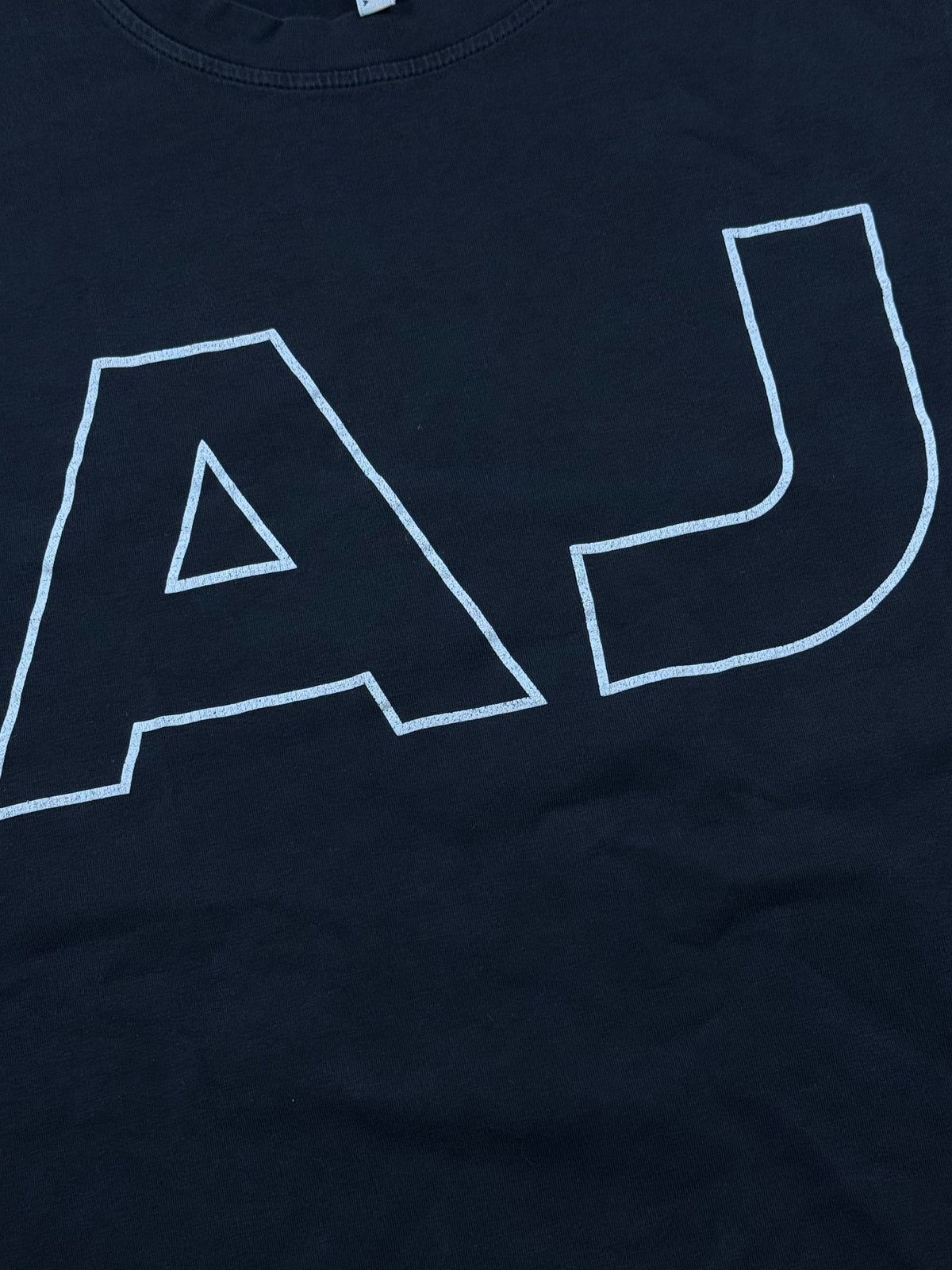 vintage Armani Jeans t-shirt