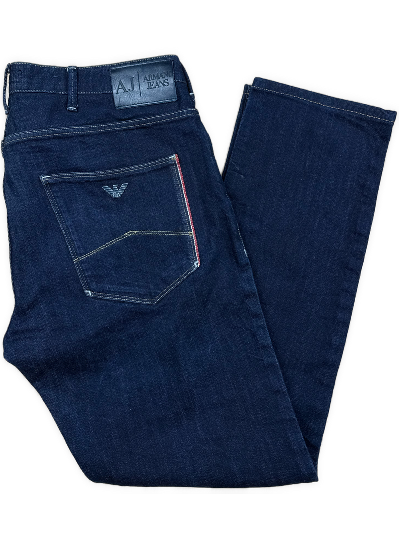 vintage Armani jeans