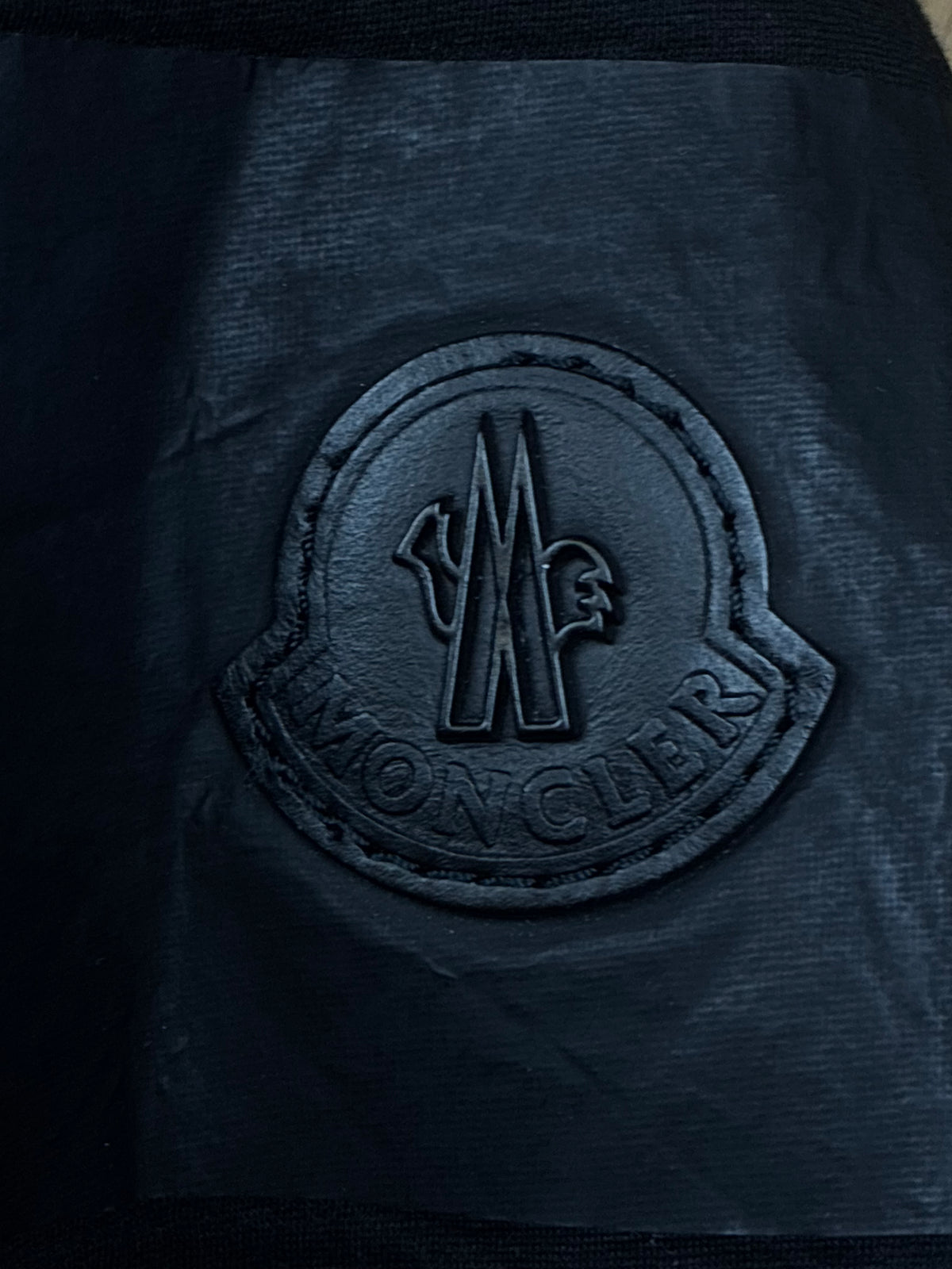 vintage Moncler sweatjacket {M}