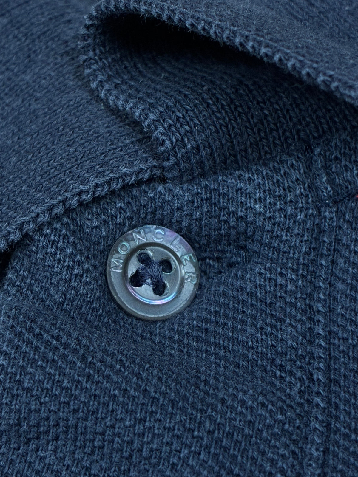 vintage Moncler polo {XL}
