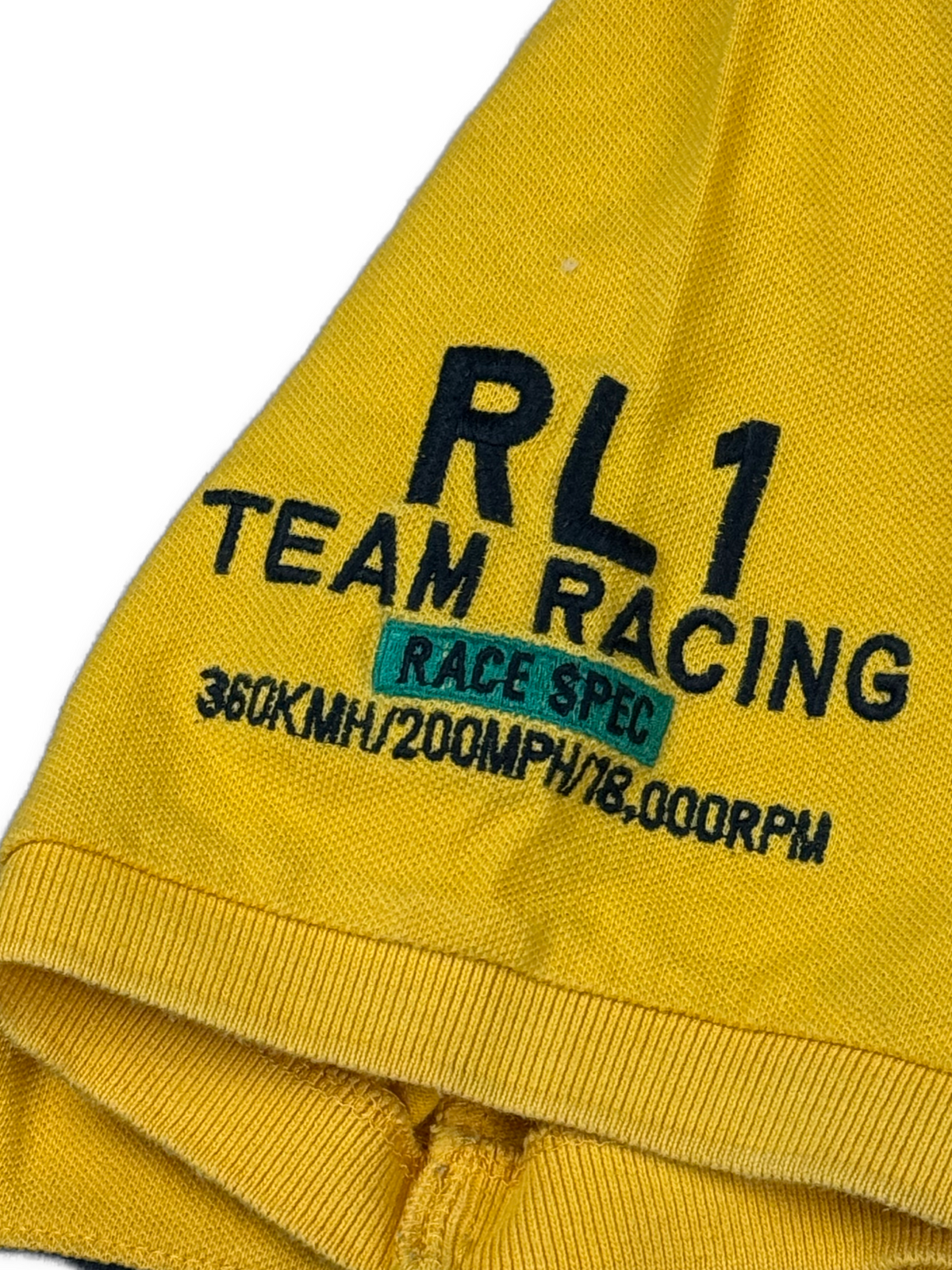 vintage Polo Ralph Lauren polo {XL}