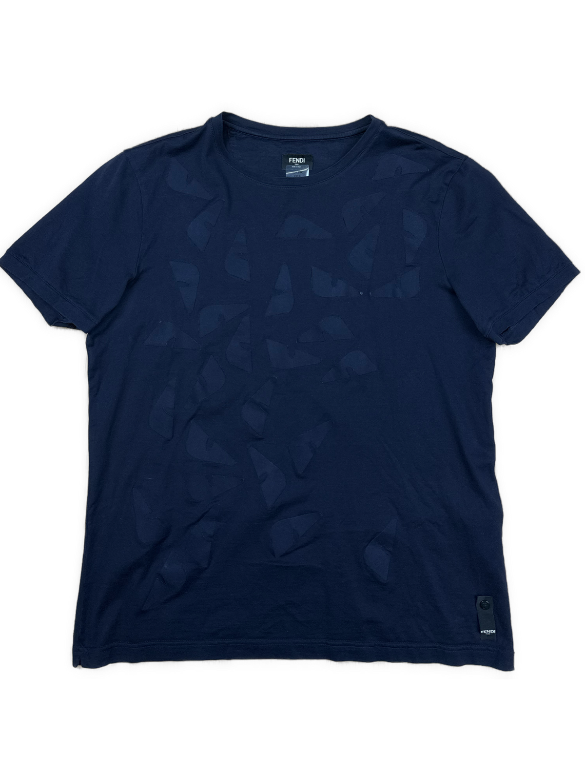 vintage Fendi t-shirt {L}