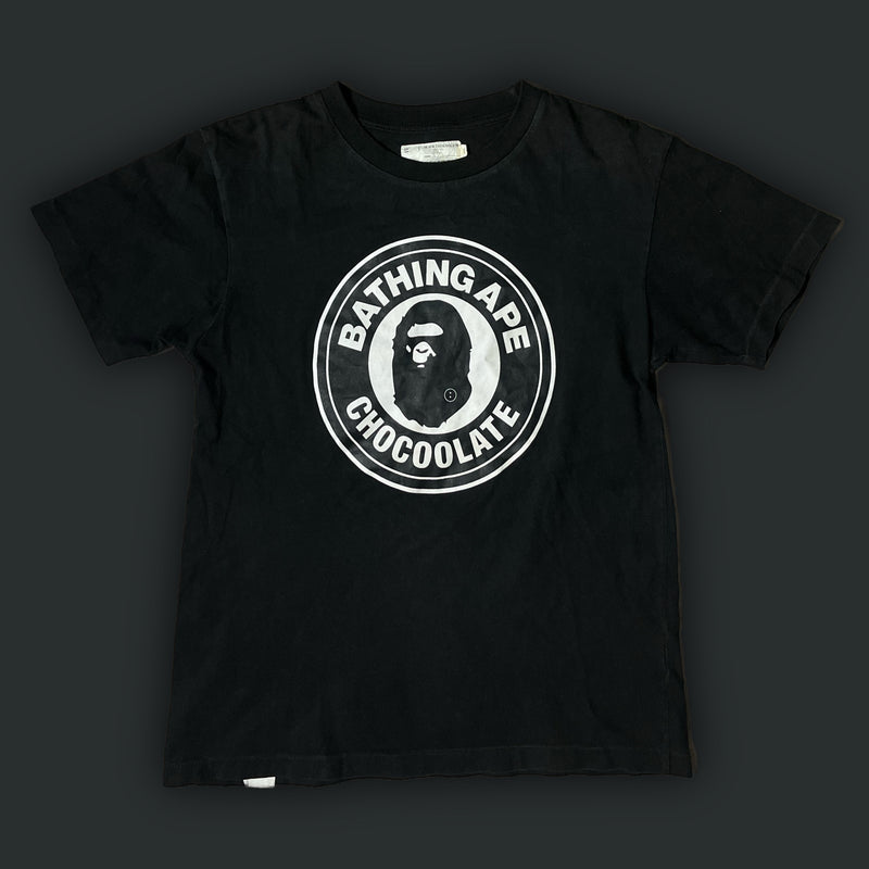vintage BAPE a bathing ape t-shirt {M}