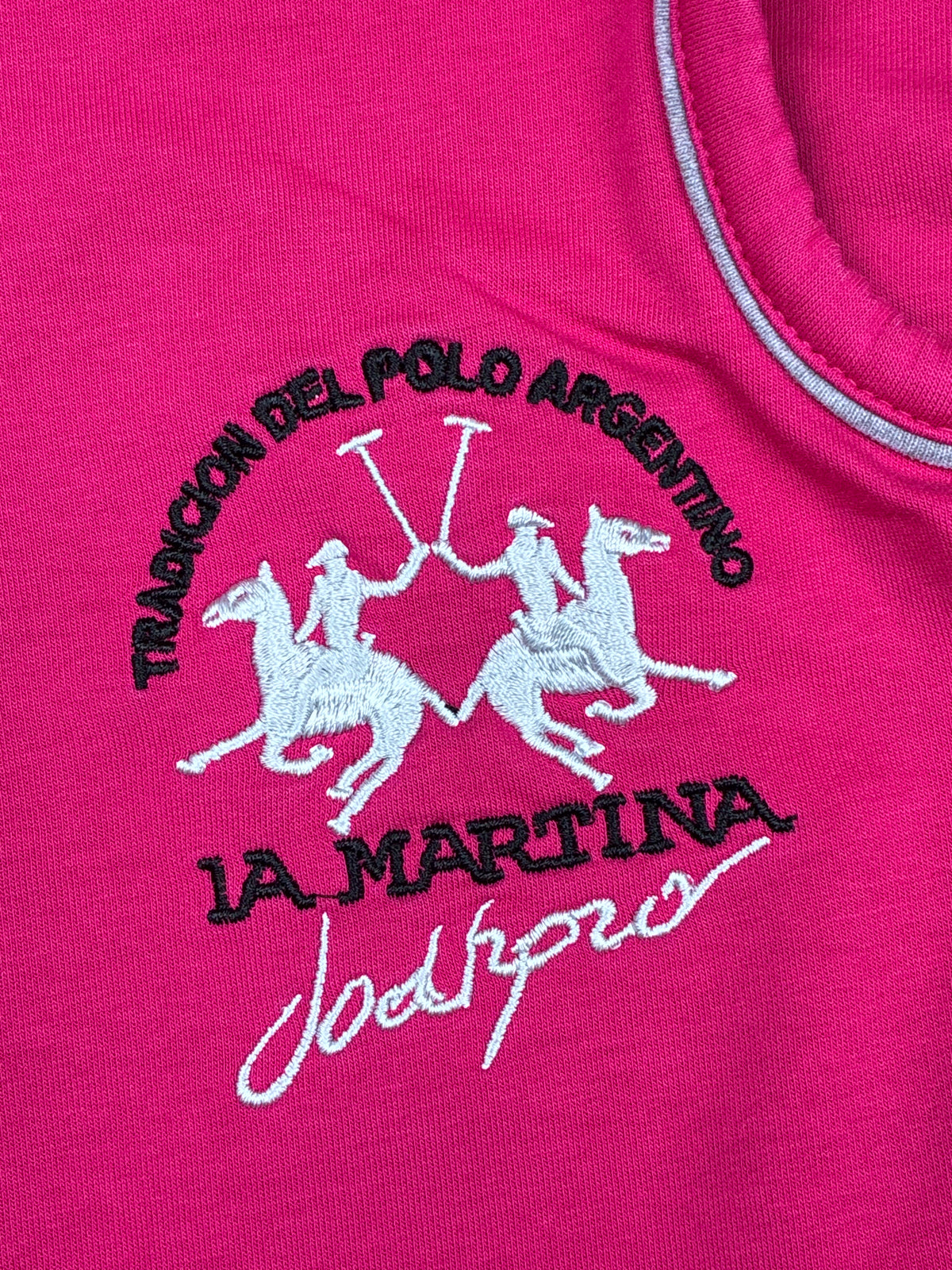 vintage La Martina sweatpants {S}