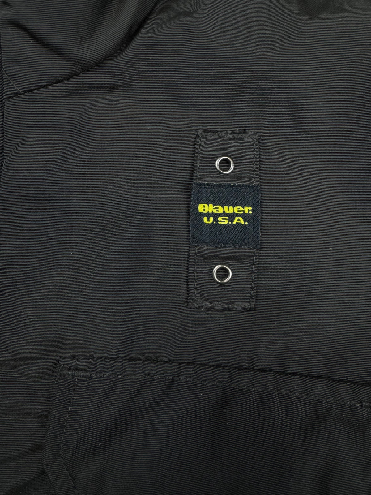 vintage Blauer winterjacket {S}
