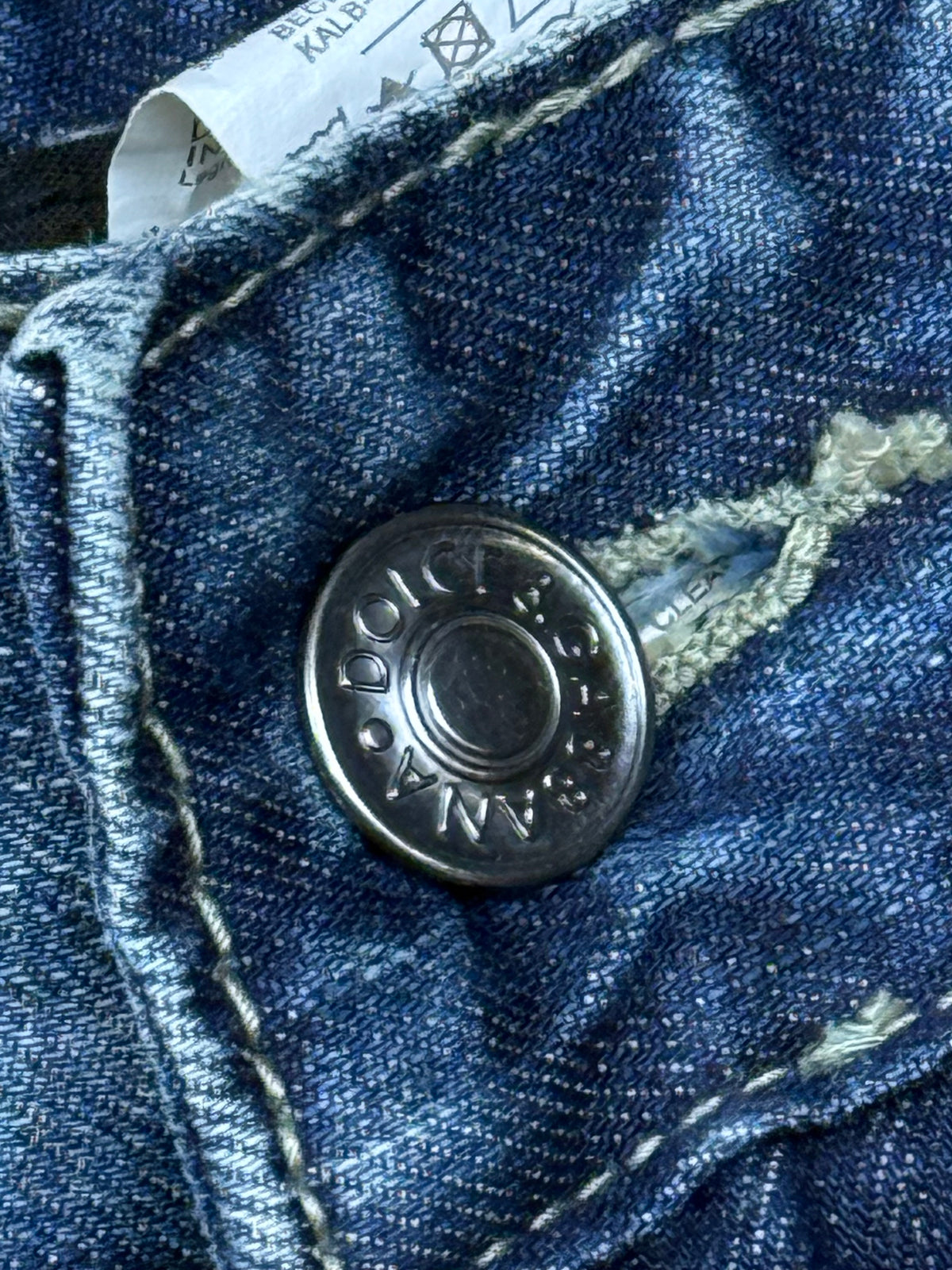 vintage Dolce & Gabbana jeans