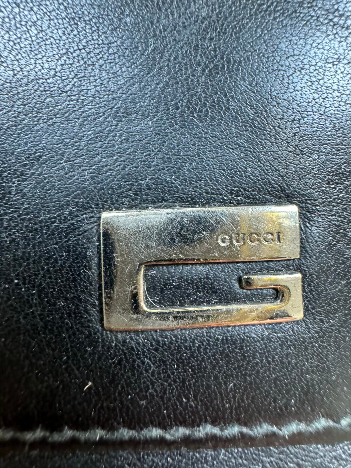 vintage Gucci keyholder