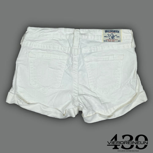 vintage True Religion shorts