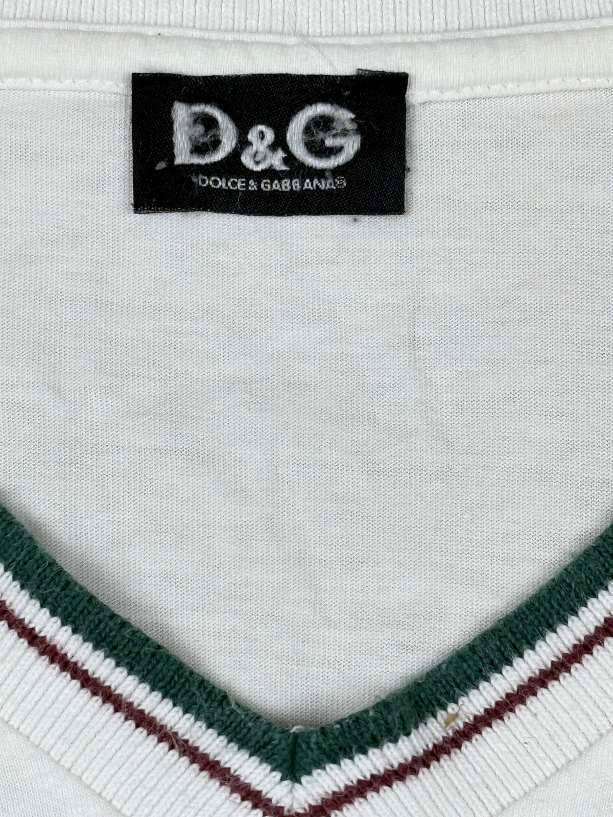 vintage Dolce & Gabbana t-shirt