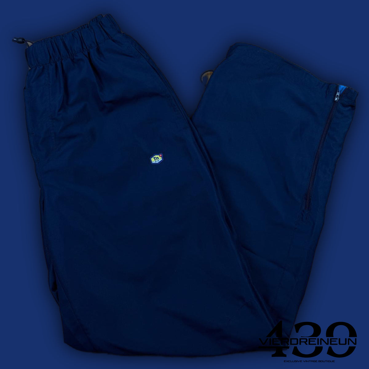 vintage Nike TN TUNED trackpants {L}