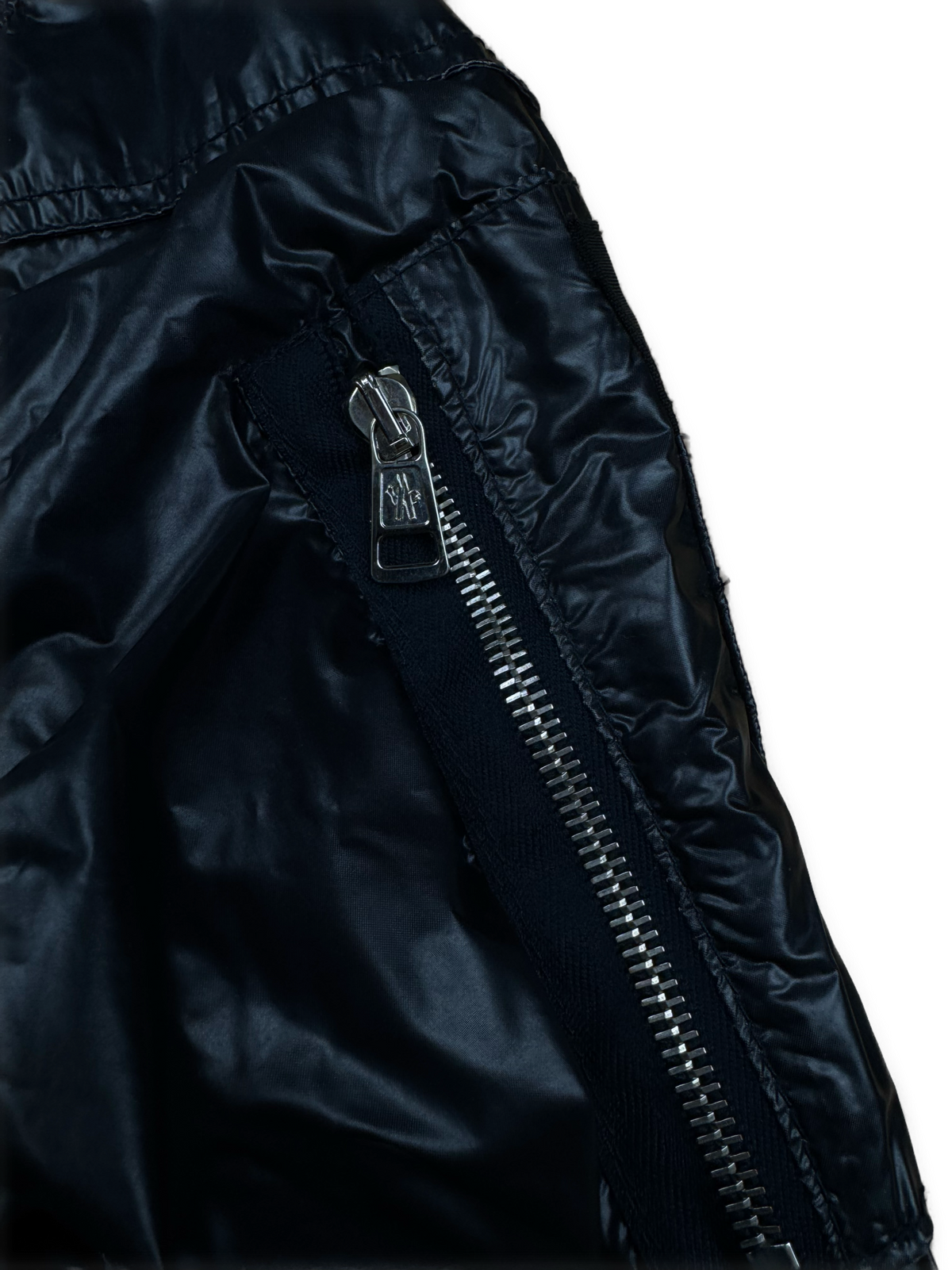 vintage Moncler windbreaker {L}