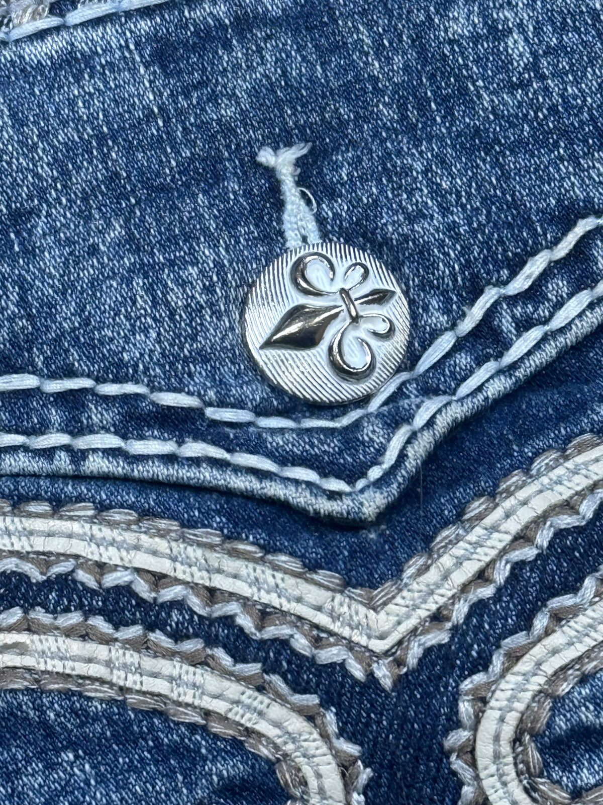 vintage Rock Revival jeans {L}