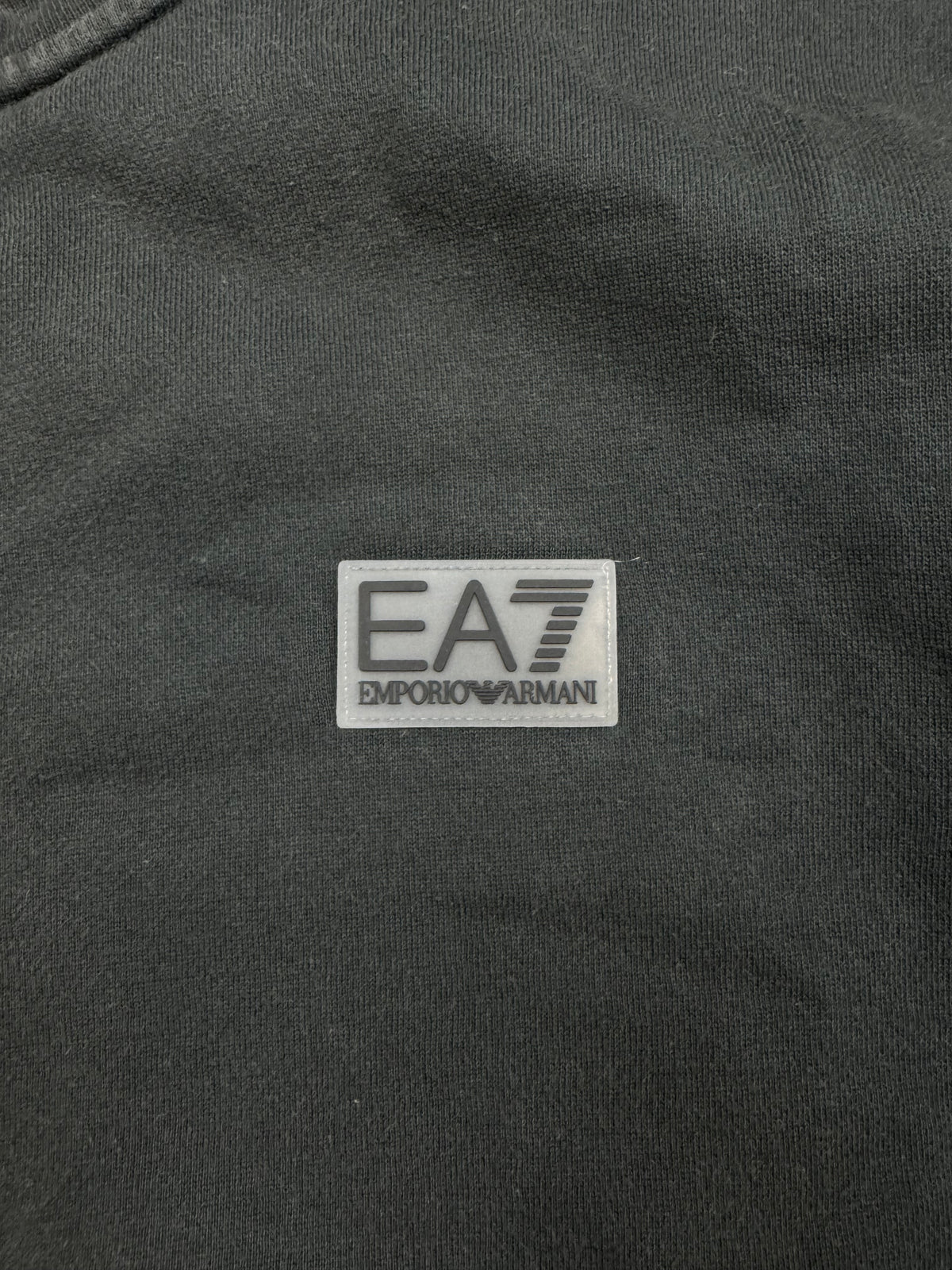vintage Emporio Armani EA7 sweatjacket {XXL}