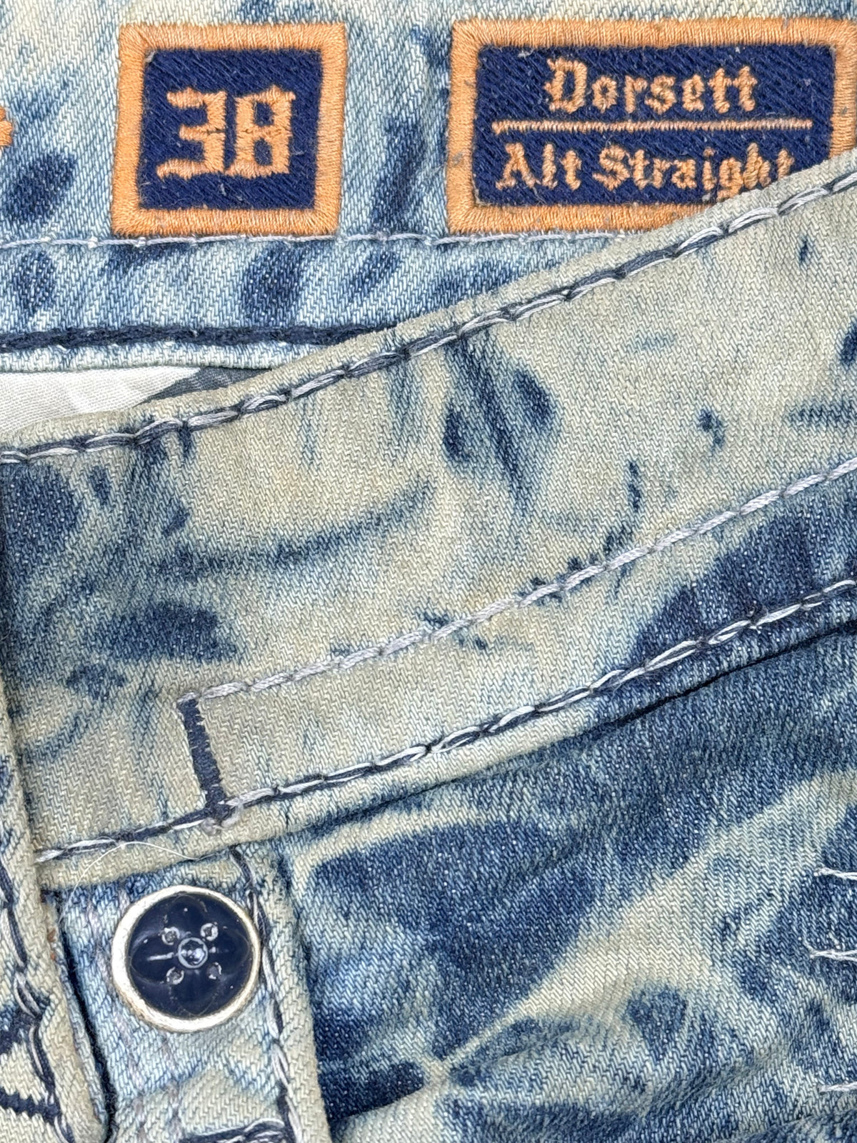vintage Rock Revival jeans {XL}