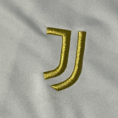 white Juventus Turin trackjacket {XL}