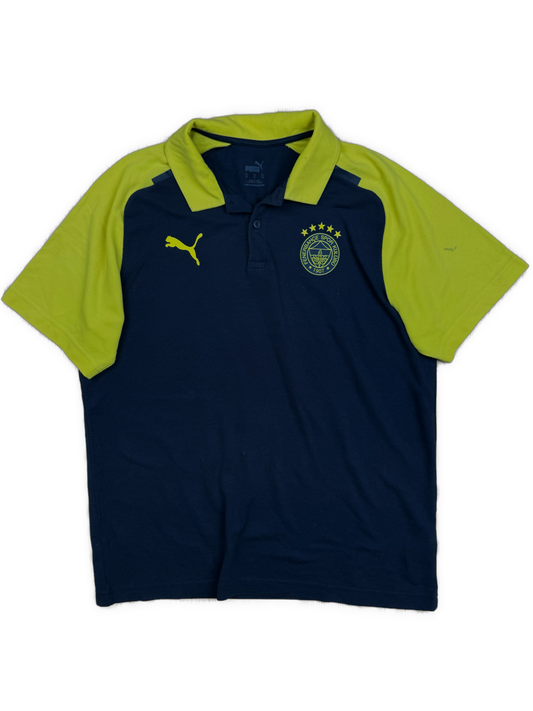 navyblue Puma Fenerbache polo {M}