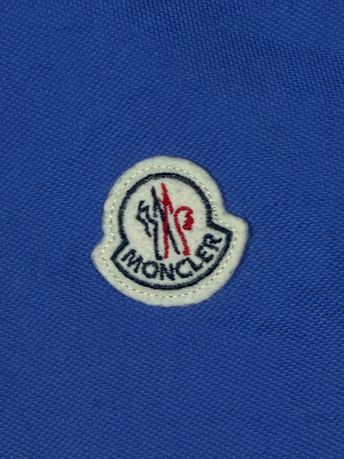 vintage Moncler polo {M}