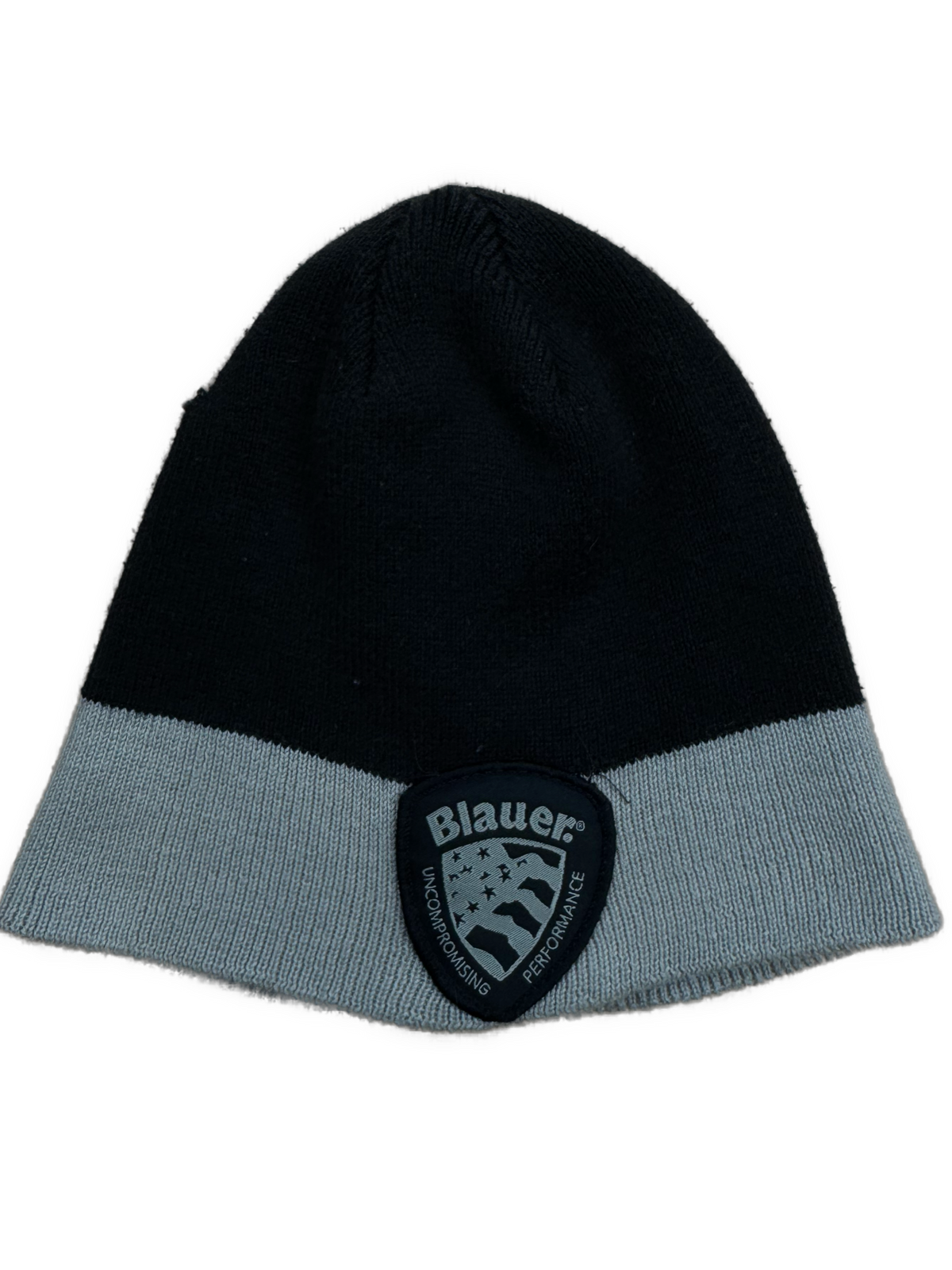 vintage Blauer beanie