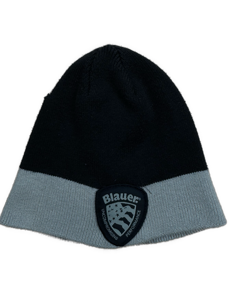 vintage Blauer beanie