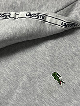Load image into Gallery viewer, grey Lacoste sweater {L}
