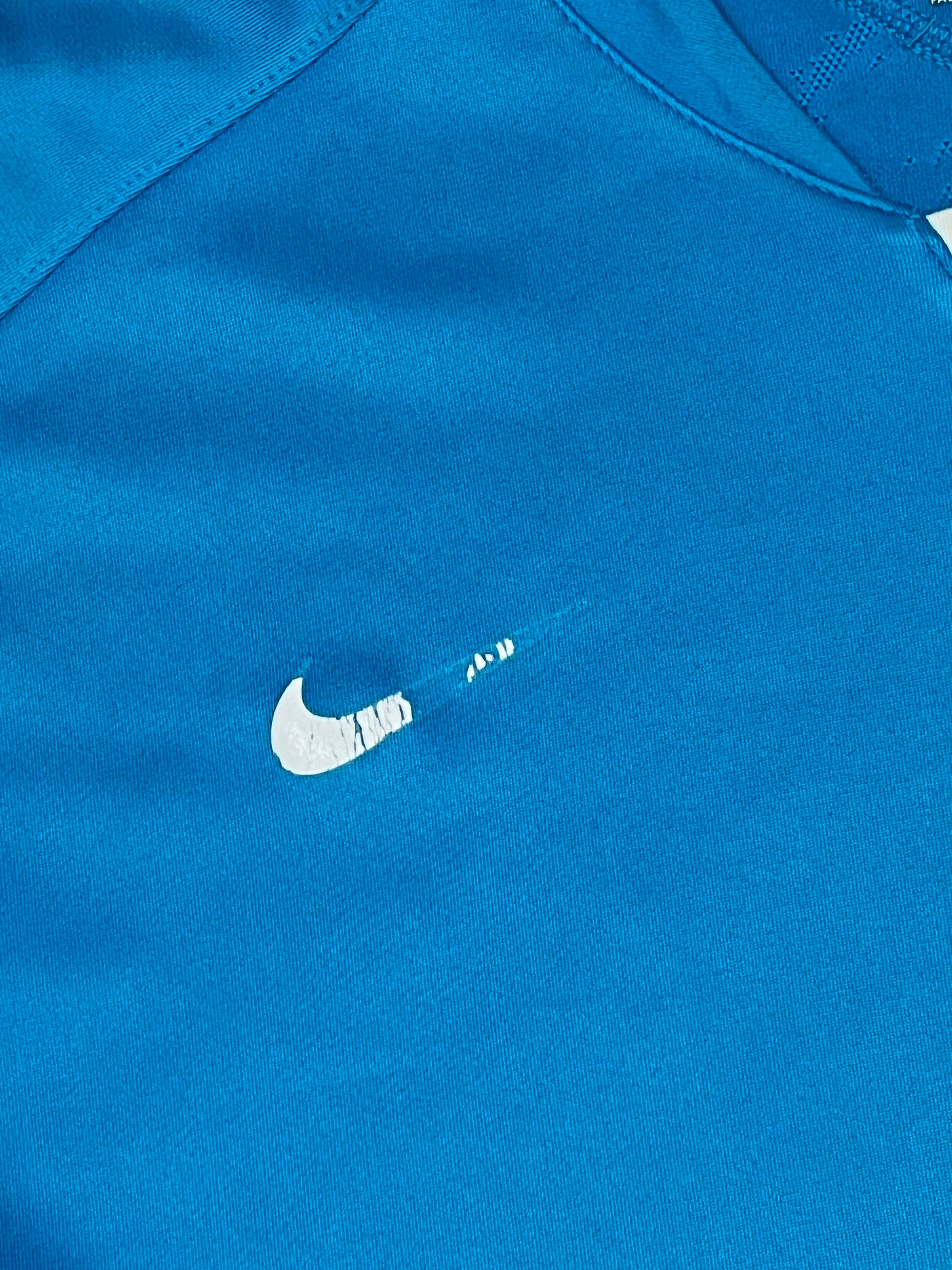 vintage Nike Inter Milan trainingsjersey {M}