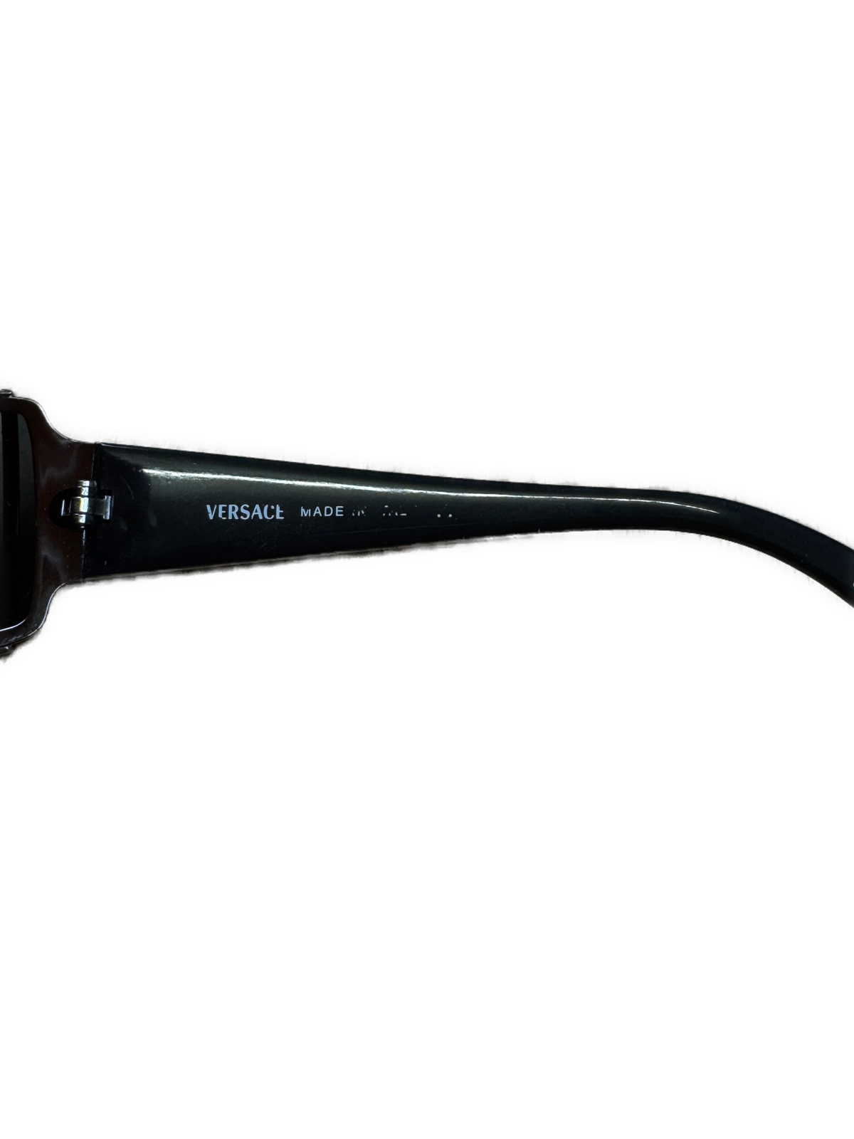vintage men Versace sunglasses