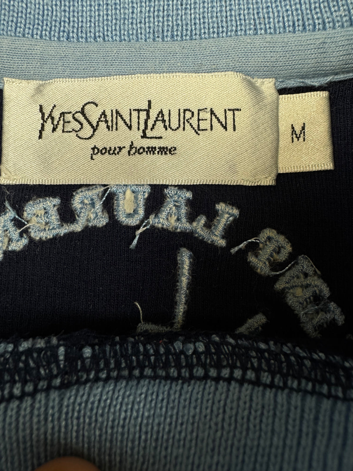 vintage YSL Yves Saint Laurent sweater {M}