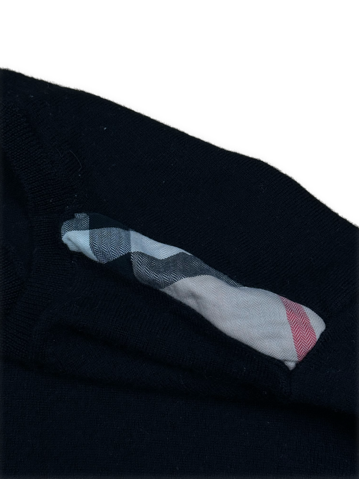 vintage Burberry knittedsweater