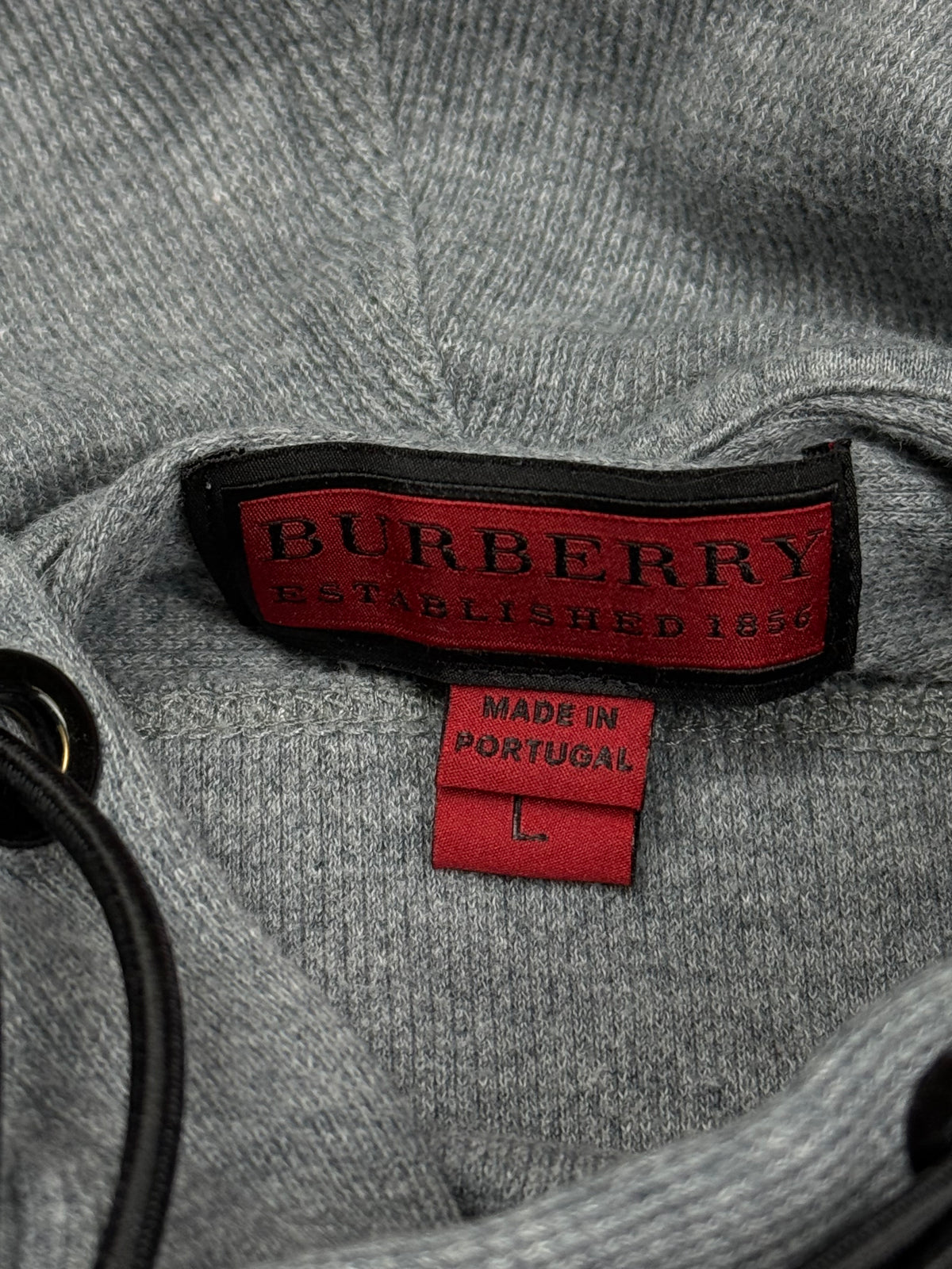 vintage Burberry Sport hoodie {M}
